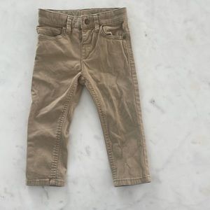 Mayoral khaki pants boys 12 m